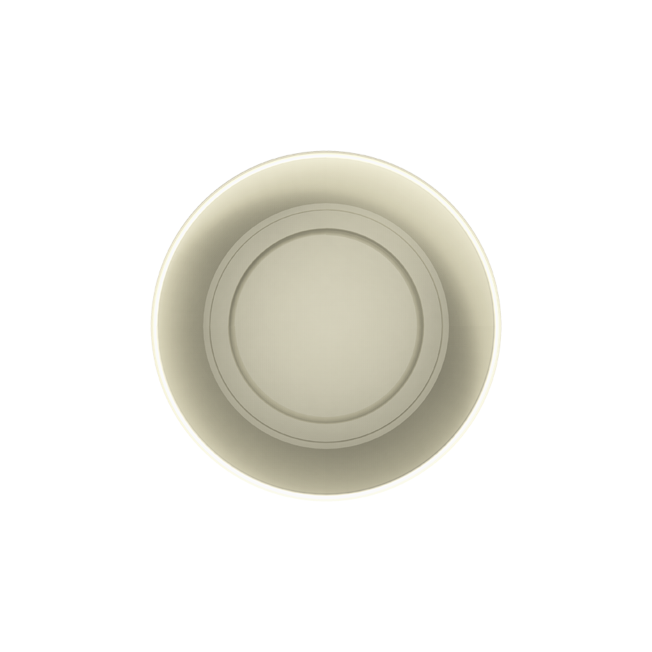 10L Round Waste Basket