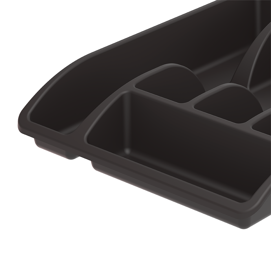5 Compartment Cutlery Tray