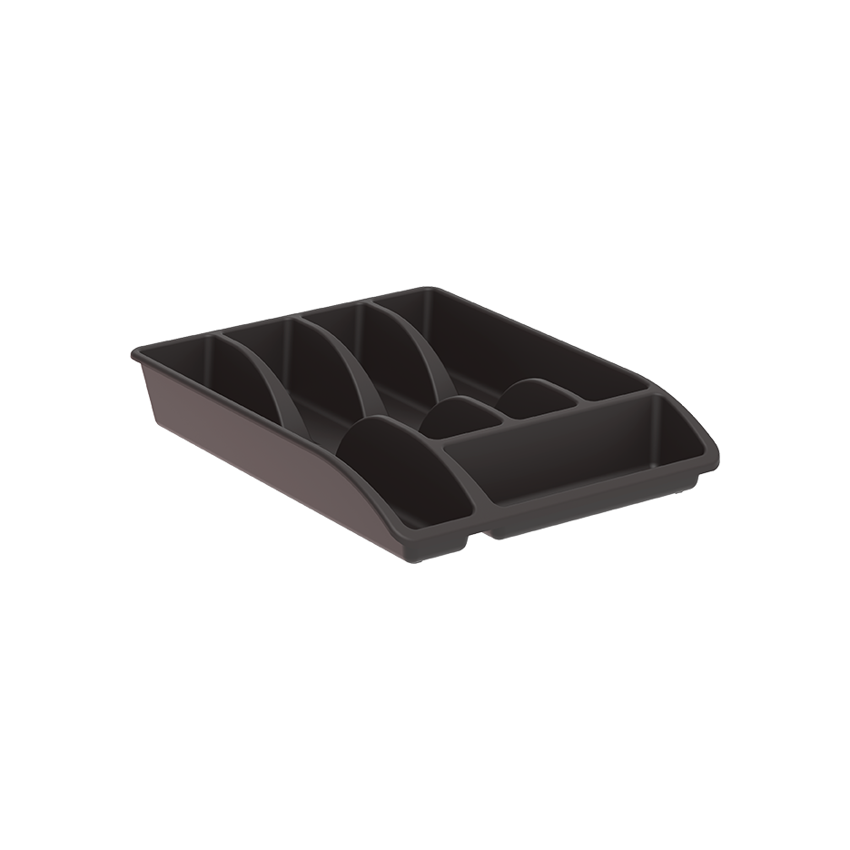 5 Compartment Cutlery Tray