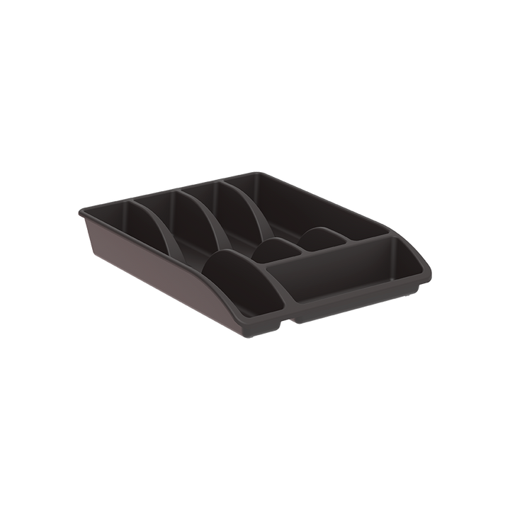 5 Compartment Cutlery Tray