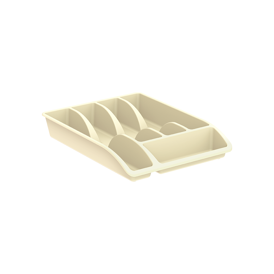 5 Compartment Cutlery Tray