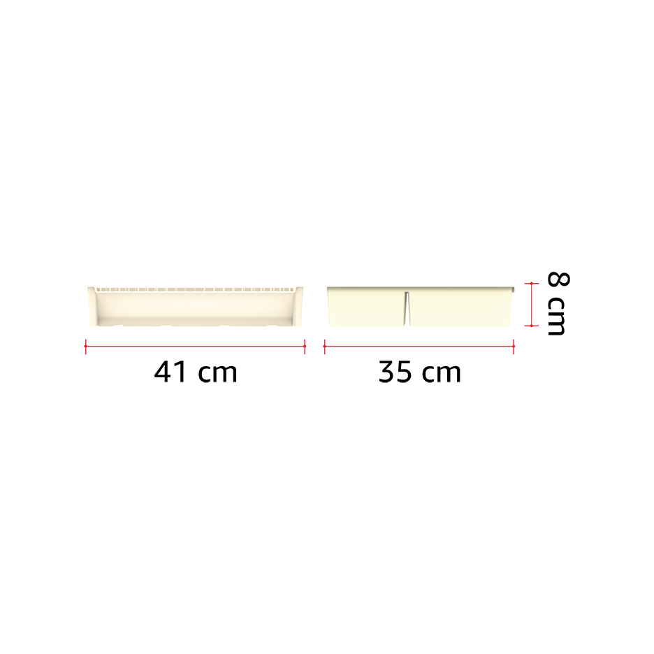 Standard Dish Rack