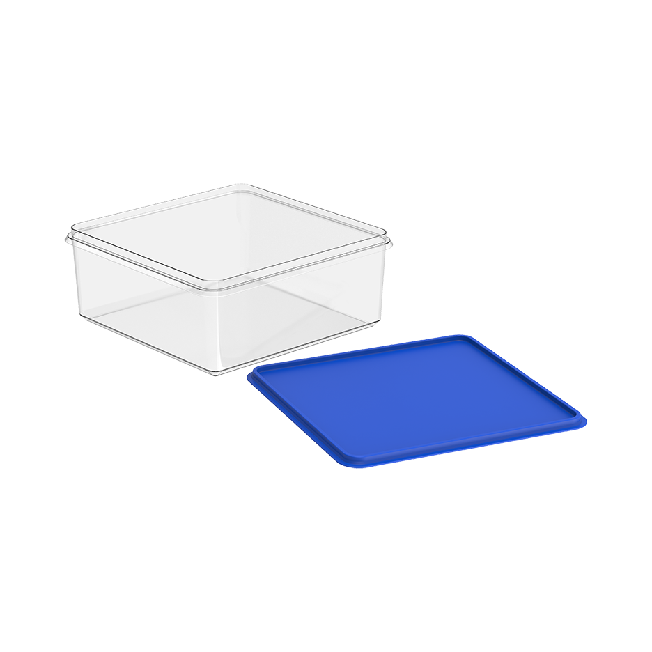 EZY Food Storage Containers Pack