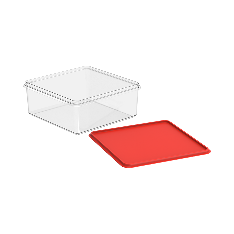 EZY Food Storage Containers Pack