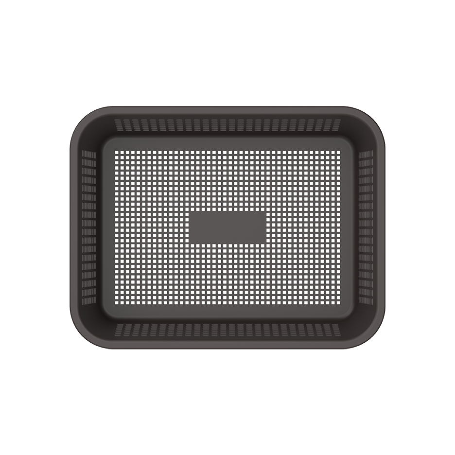 Large Fruit Tray Storage Basket