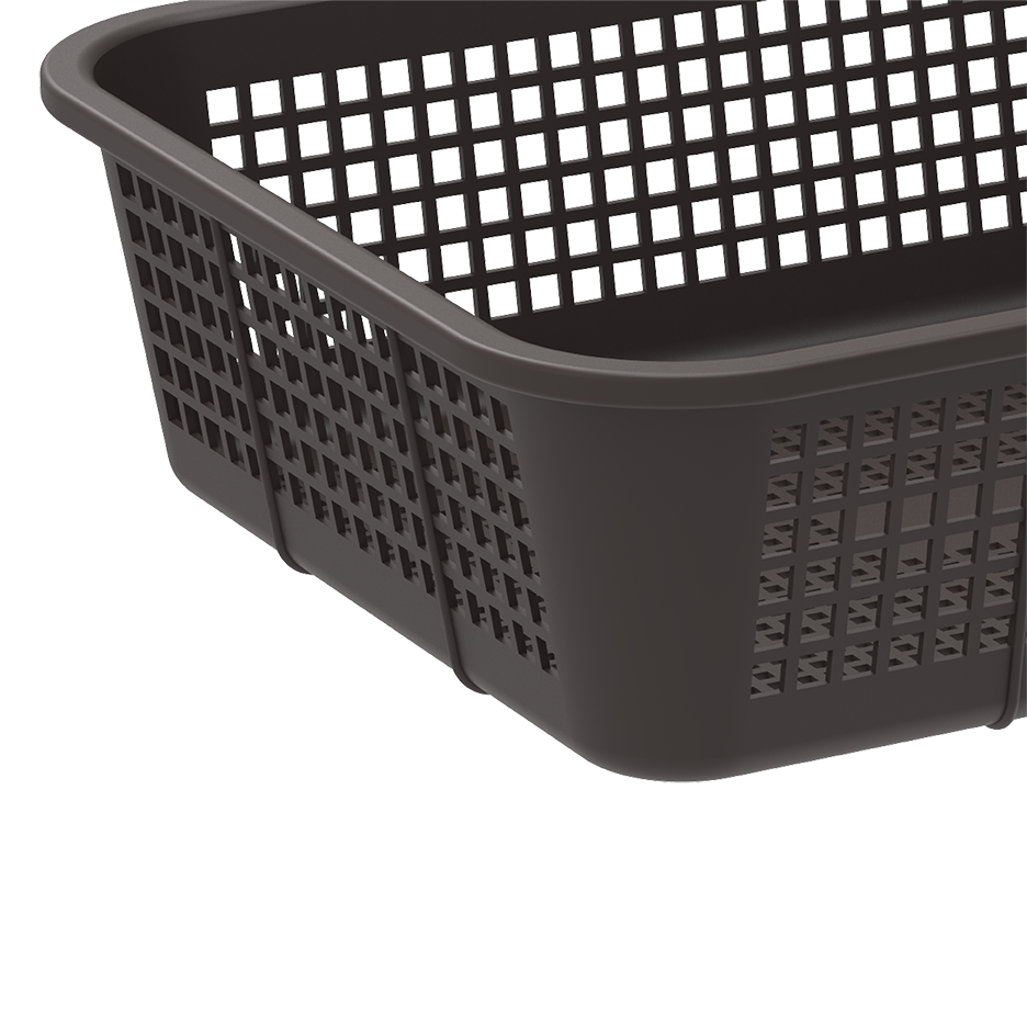 Large Fruit Tray Storage Basket