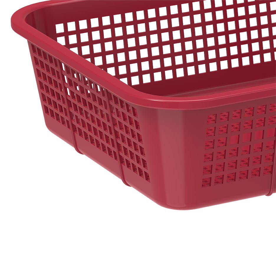 Large Fruit Tray Storage Basket