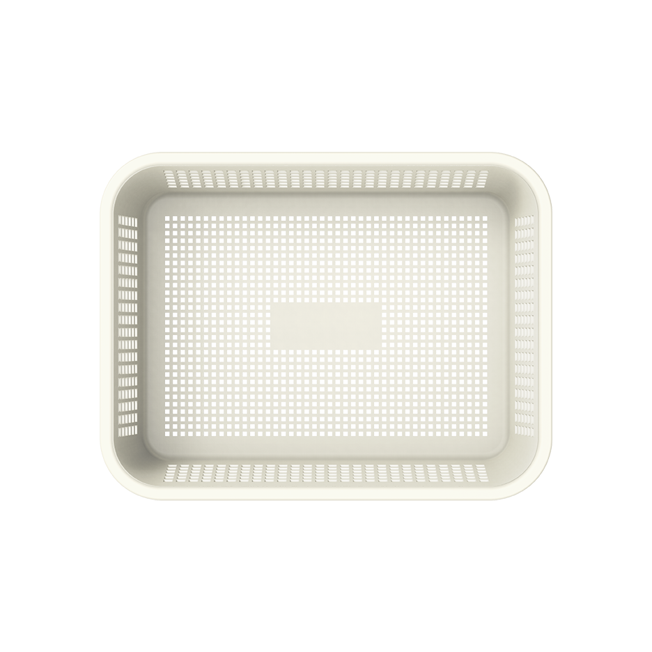 Large Fruit Tray Storage Basket