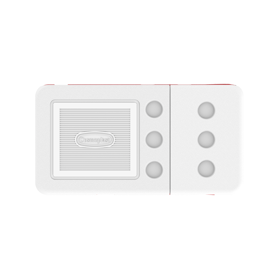 102L KeepCold Deluxe Icebox with Wheels