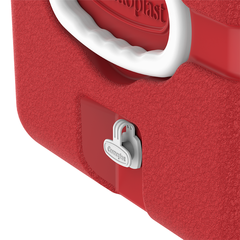 102L KeepCold Deluxe Icebox with Wheels