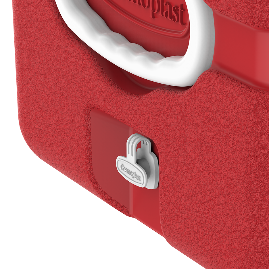 102L KeepCold Deluxe Icebox with Wheels