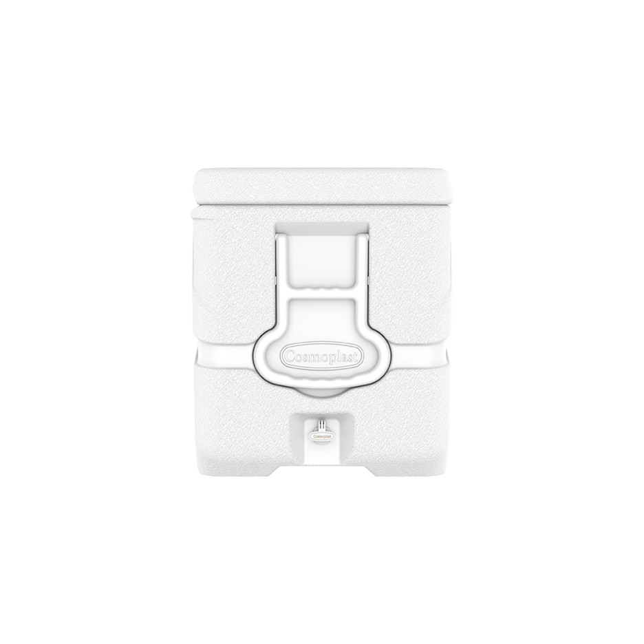 102L KeepCold Deluxe Icebox with Wheels