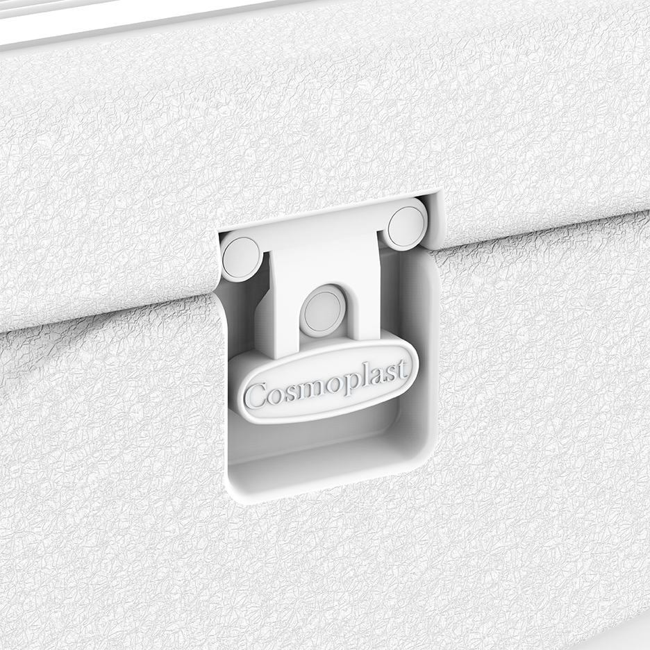 102L KeepCold Deluxe Icebox with Wheels