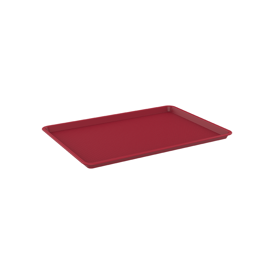 Serving Plastic Tray - Small