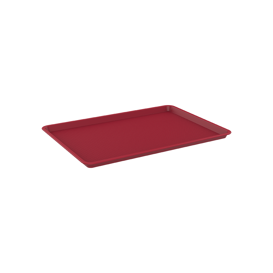 Serving Plastic Tray - Medium