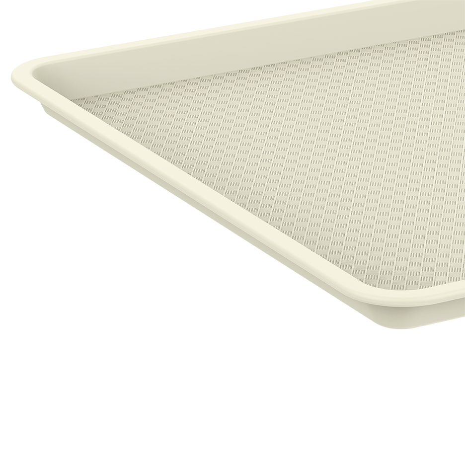 Serving Plastic Tray - Small