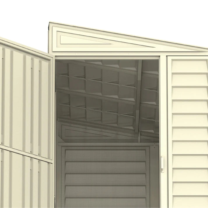 4x8ft  Outdoor Storage Shed 