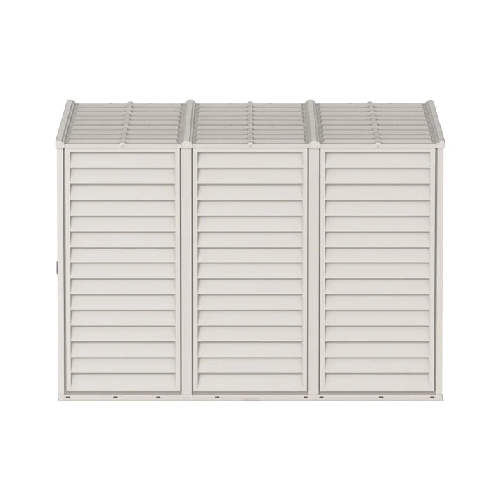 4x8ft  Outdoor Storage Shed 