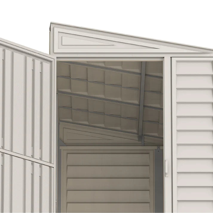 4x8ft  Outdoor Storage Shed 
