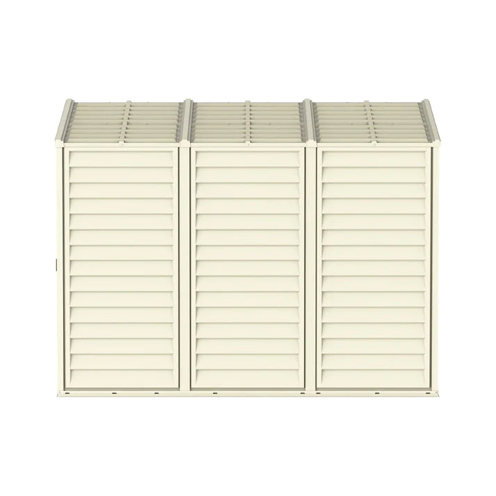 4x8ft  Outdoor Storage Shed 