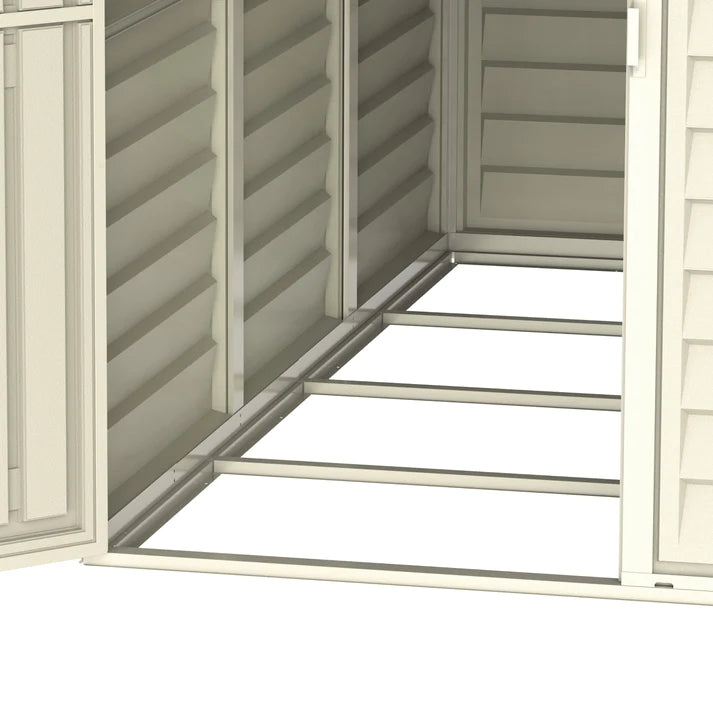 4x8ft  Outdoor Storage Shed 