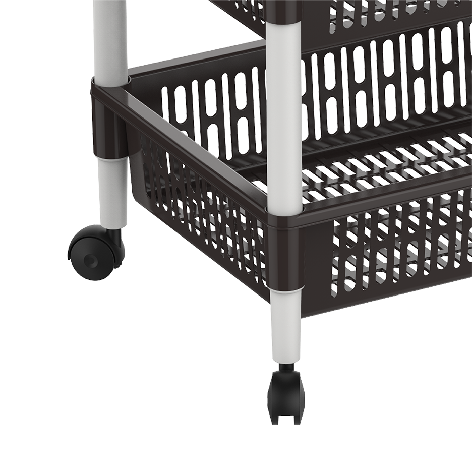 3 Tiers Vegetable Storage Rack