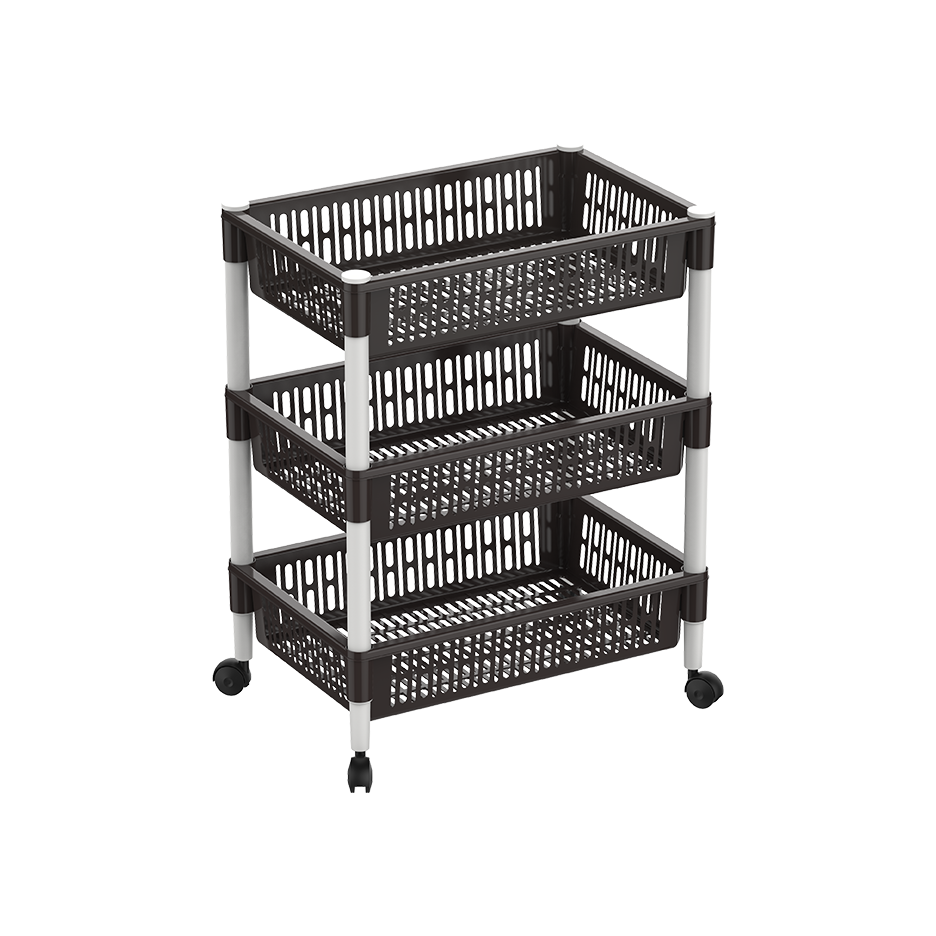 3 Tiers Vegetable Storage Rack