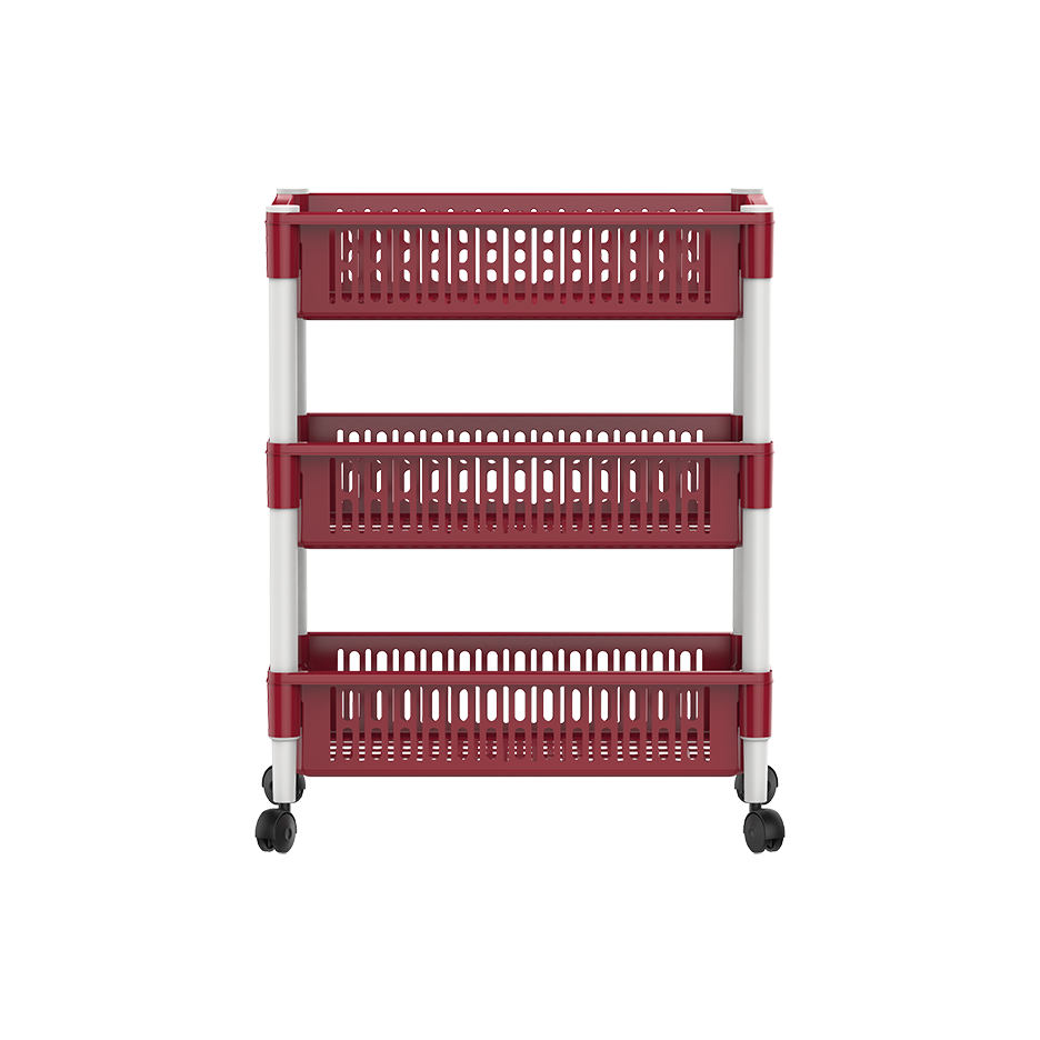 3 Tiers Vegetable Storage Rack