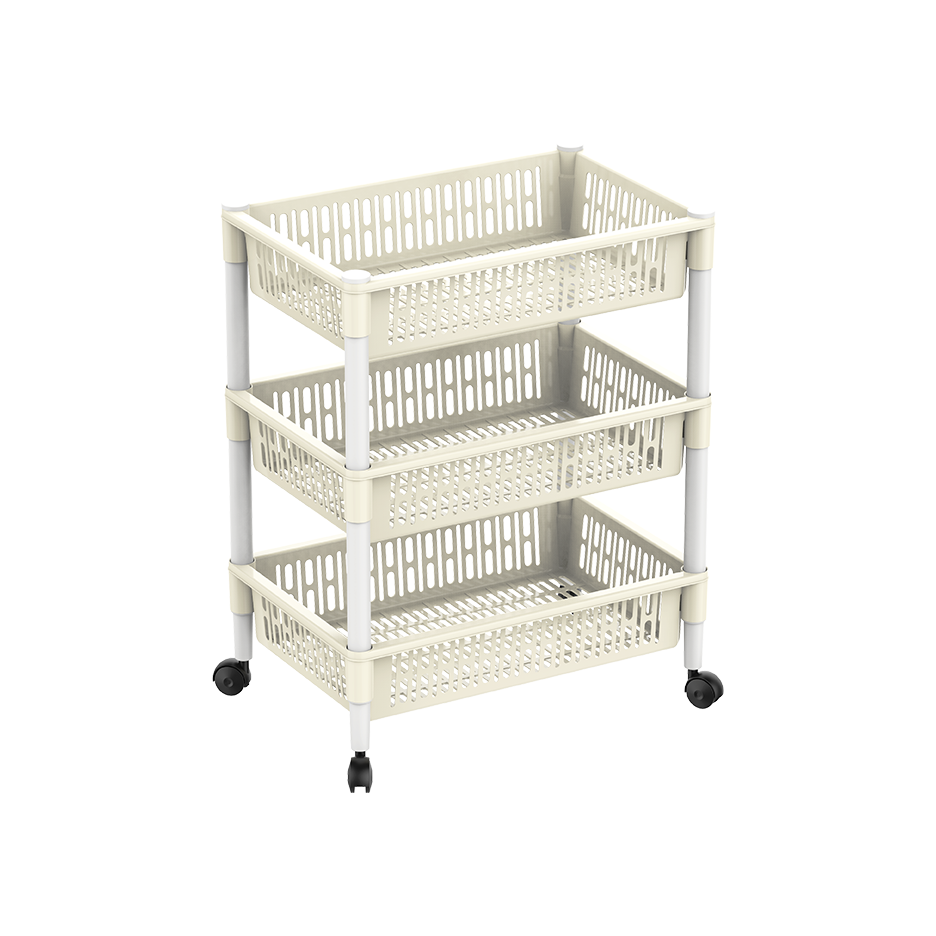 3 Tiers Vegetable Storage Rack