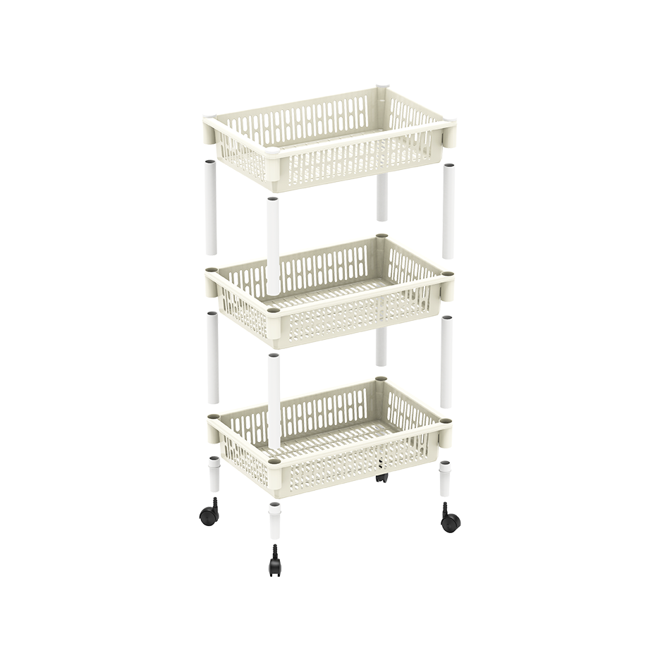 3 Tiers Vegetable Storage Rack