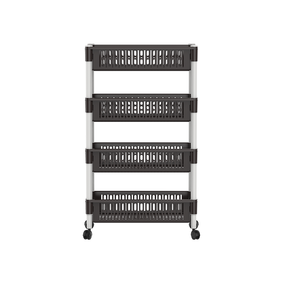 4 Tiers Vegetable Storage Rack