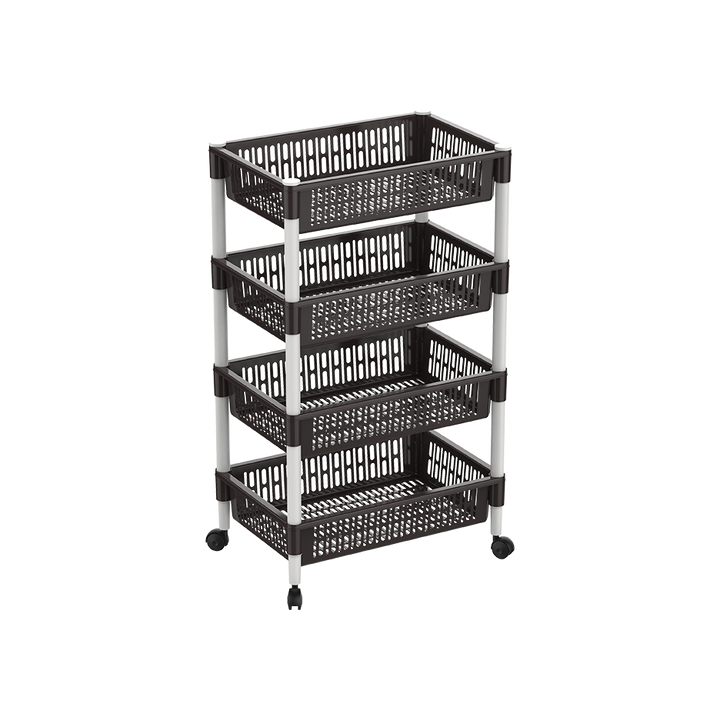 4 Tiers Vegetable Storage Rack