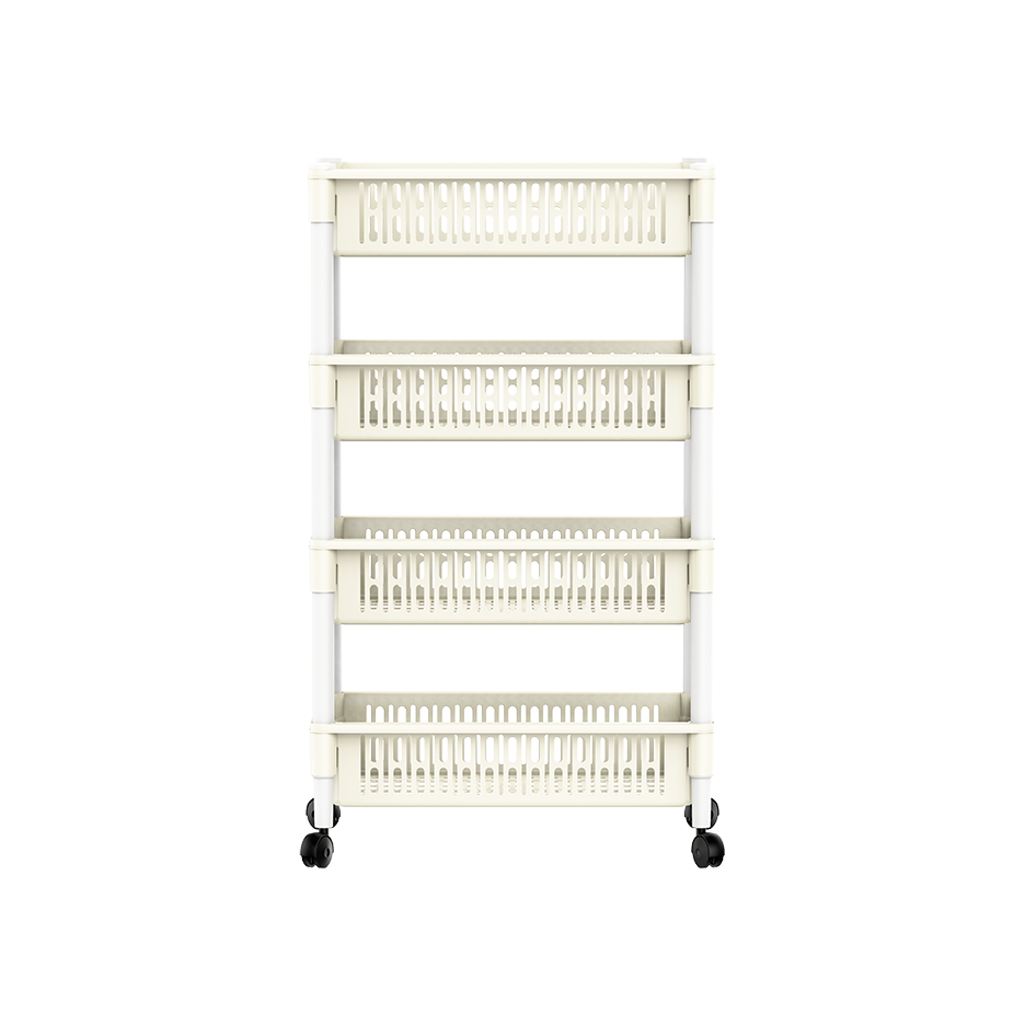 4 Tiers Vegetable Storage Rack