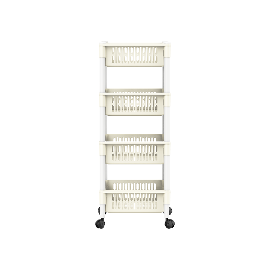 4 Tiers Vegetable Storage Rack