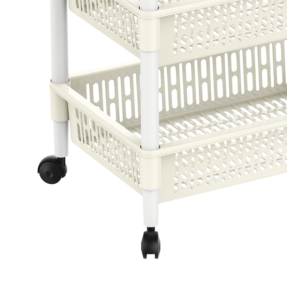 4 Tiers Vegetable Storage Rack