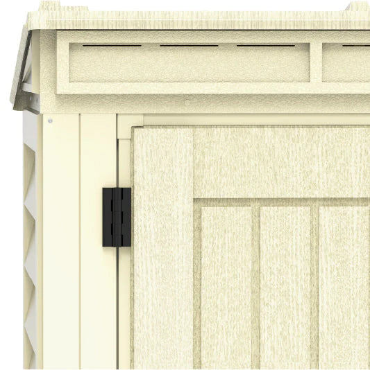 5X3FT with free rack and storage box