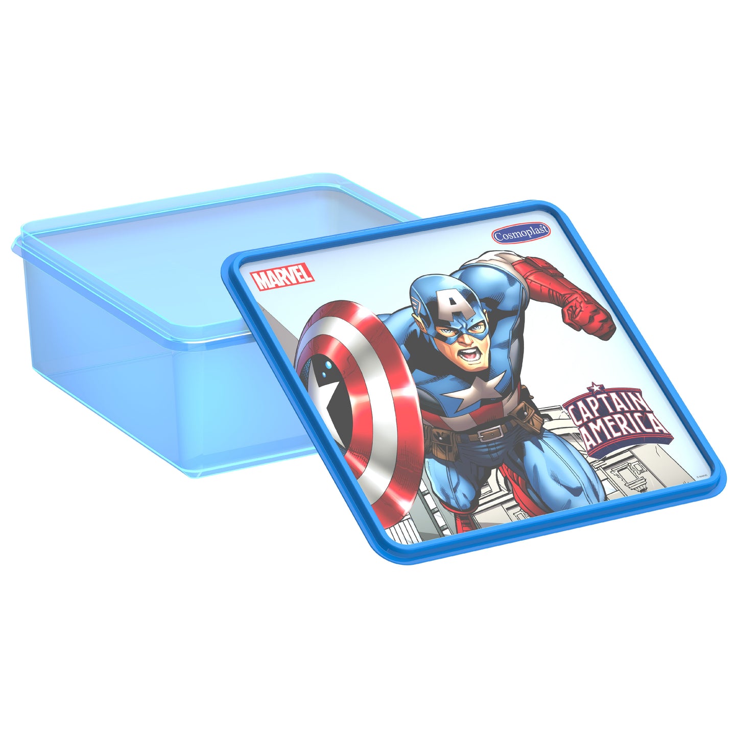 Cosmoplast Disney Marvel Avengers Storage Box 10 Liters