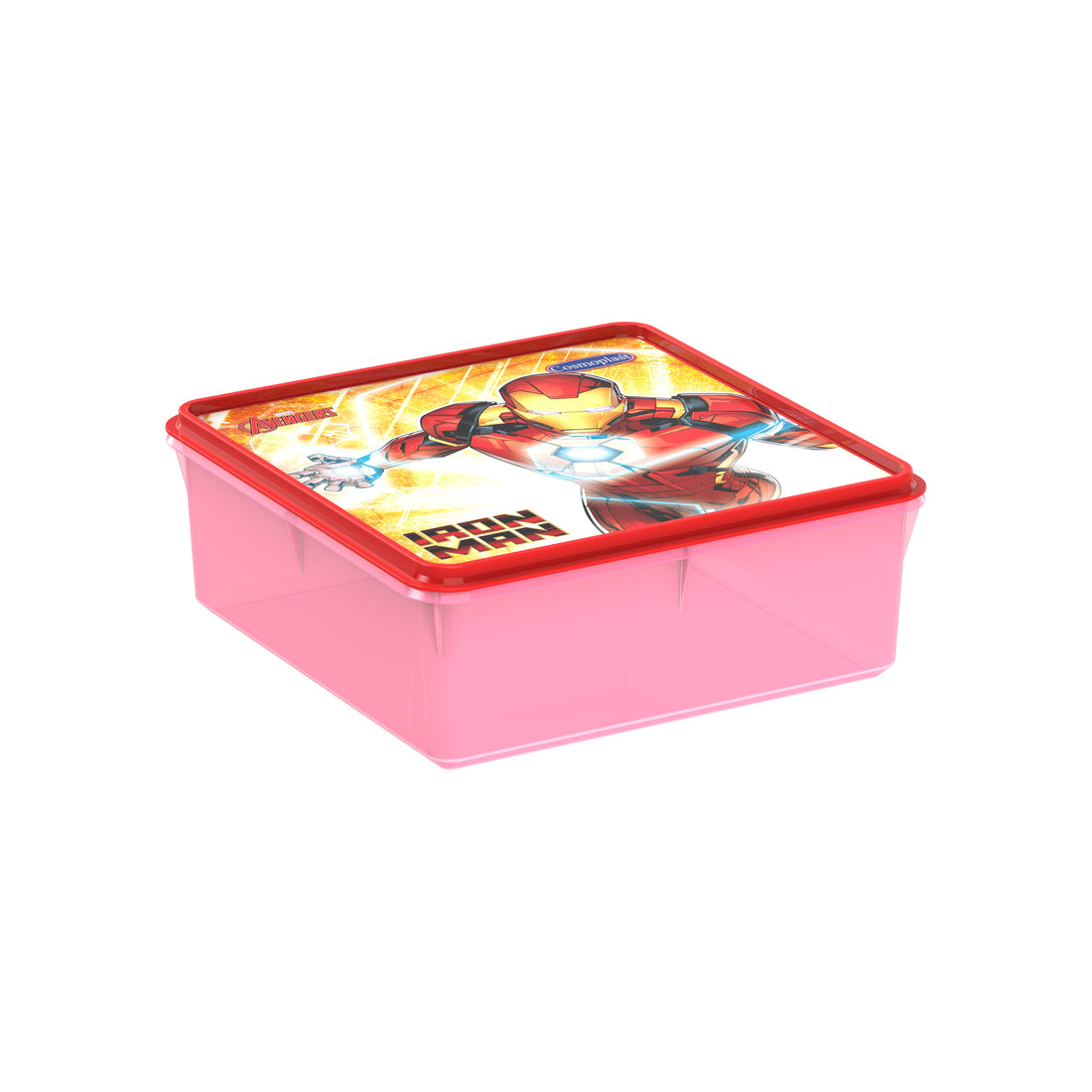 Cosmoplast Disney Marvel Avengers Storage Box 6 Liters