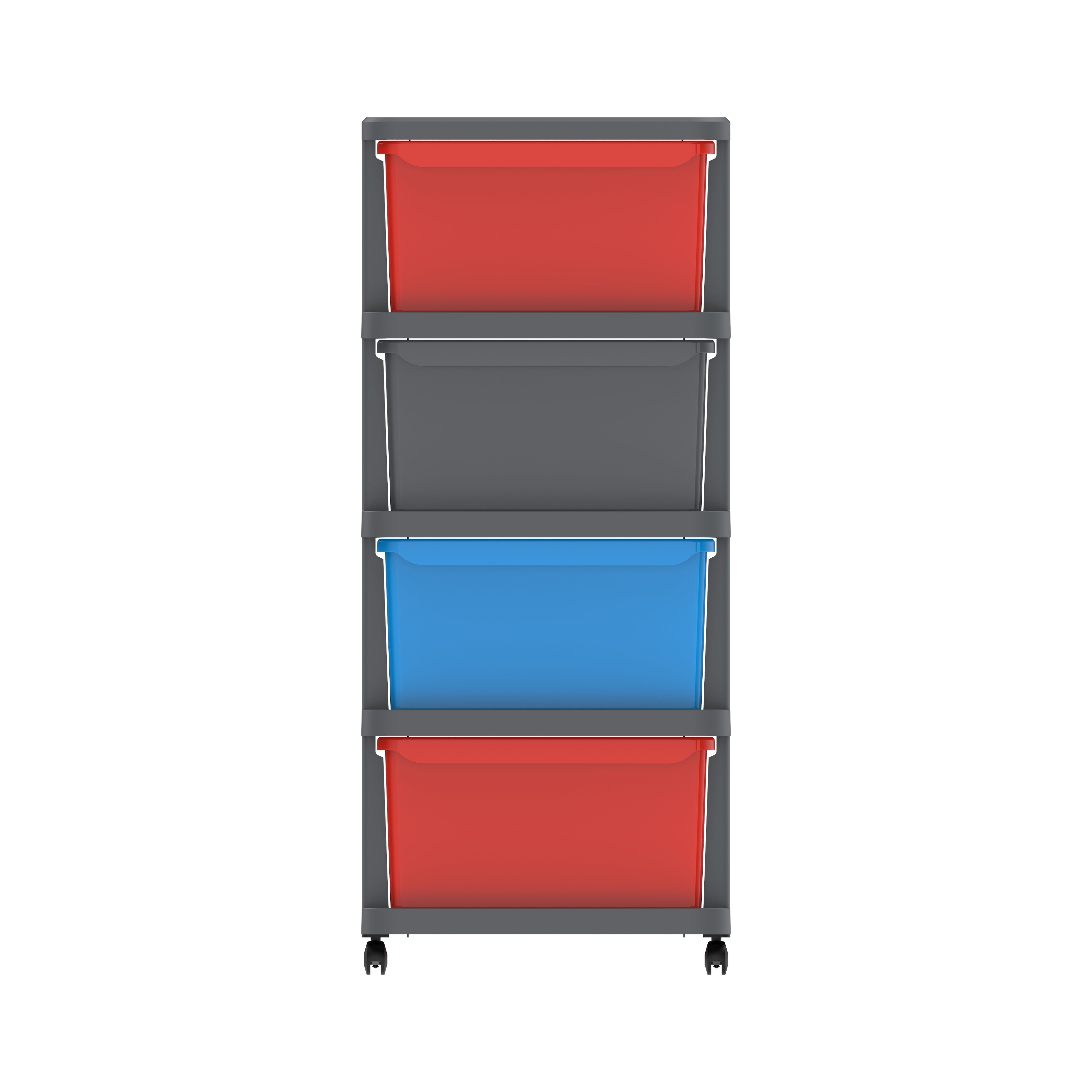 Cosmoplast Disney Marvel Avengers Multipurpose Storage Cabinet 4