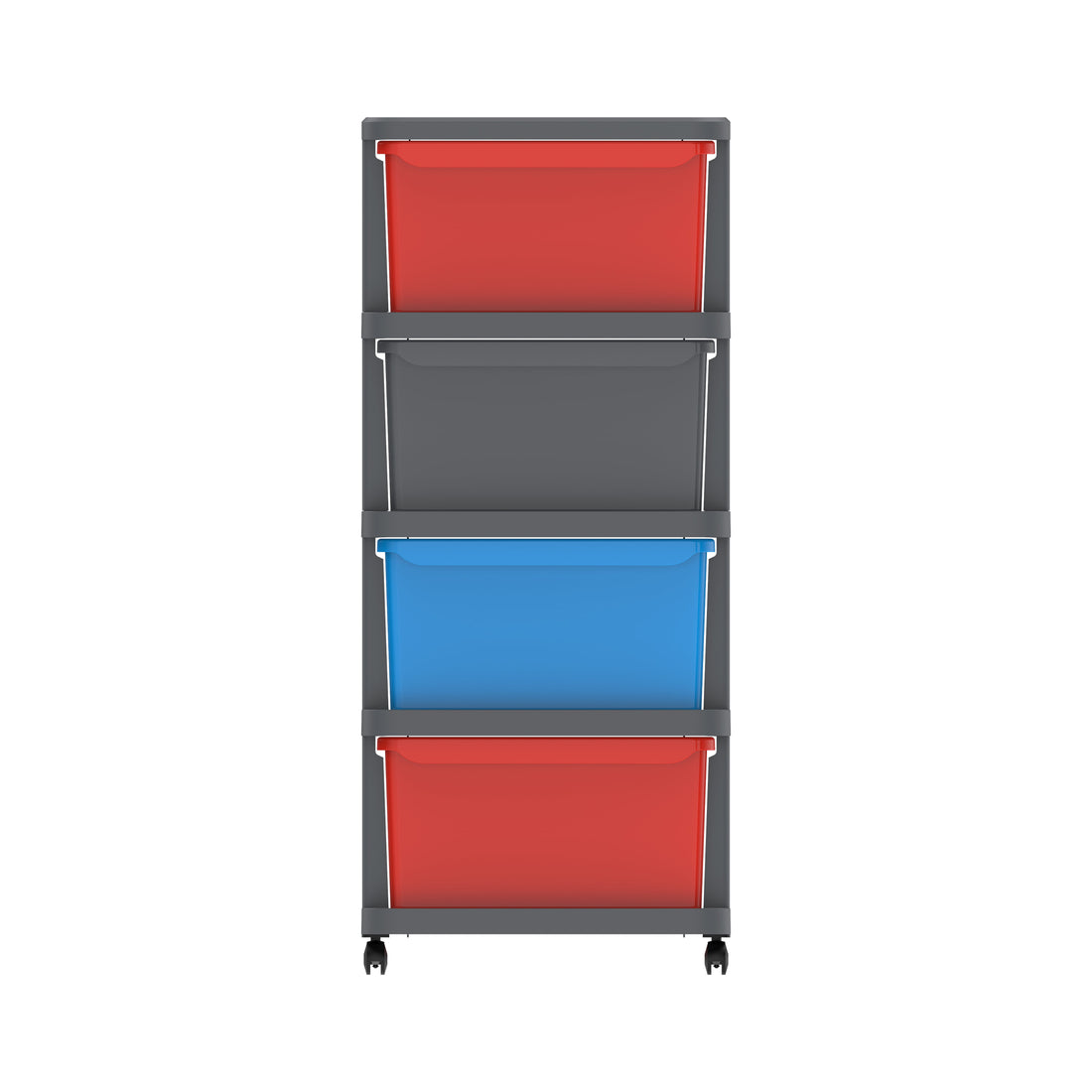 Cosmoplast Disney Marvel Avengers Multipurpose Storage Cabinet 4