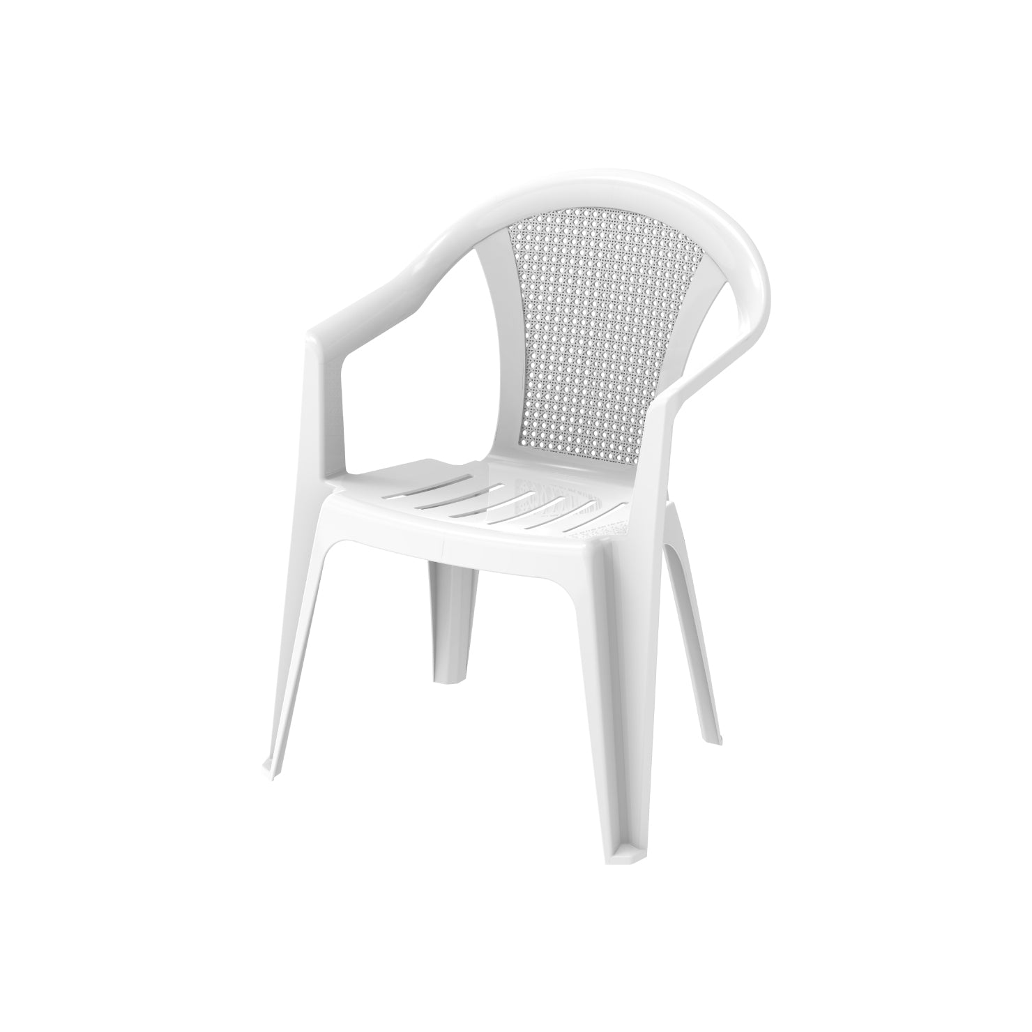 Bamboo Outdoor Garden Chair