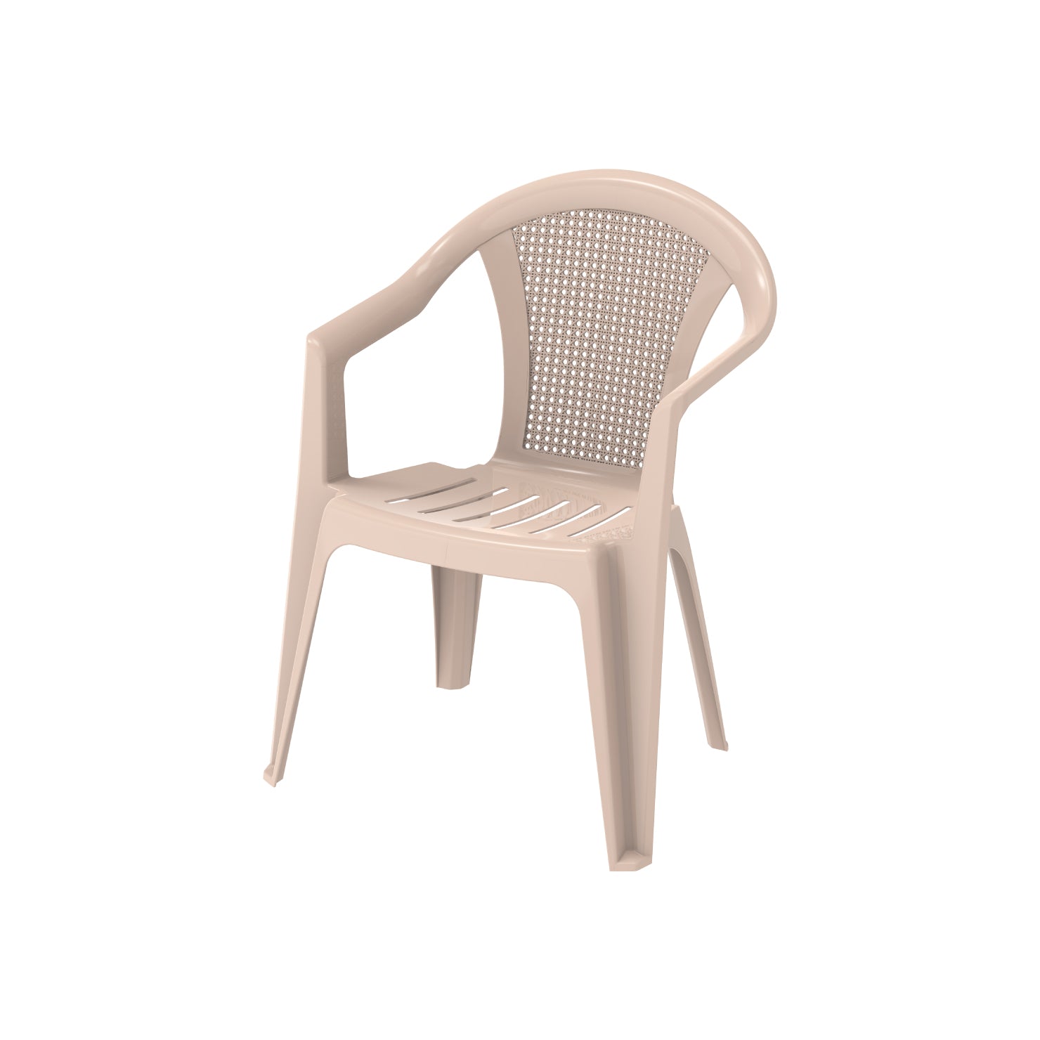 Bamboo Outdoor Garden Chair