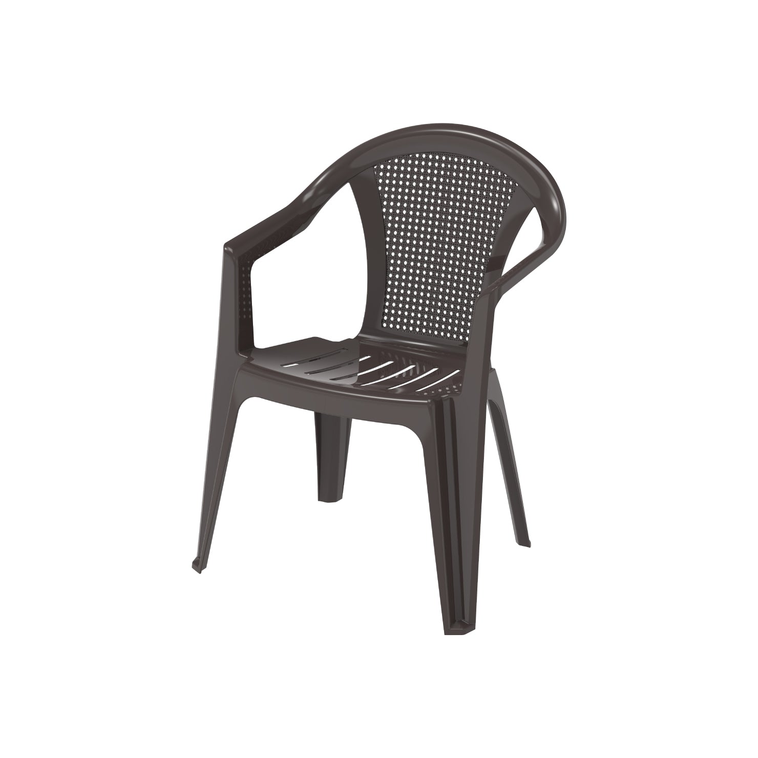 Bamboo Outdoor Garden Chair