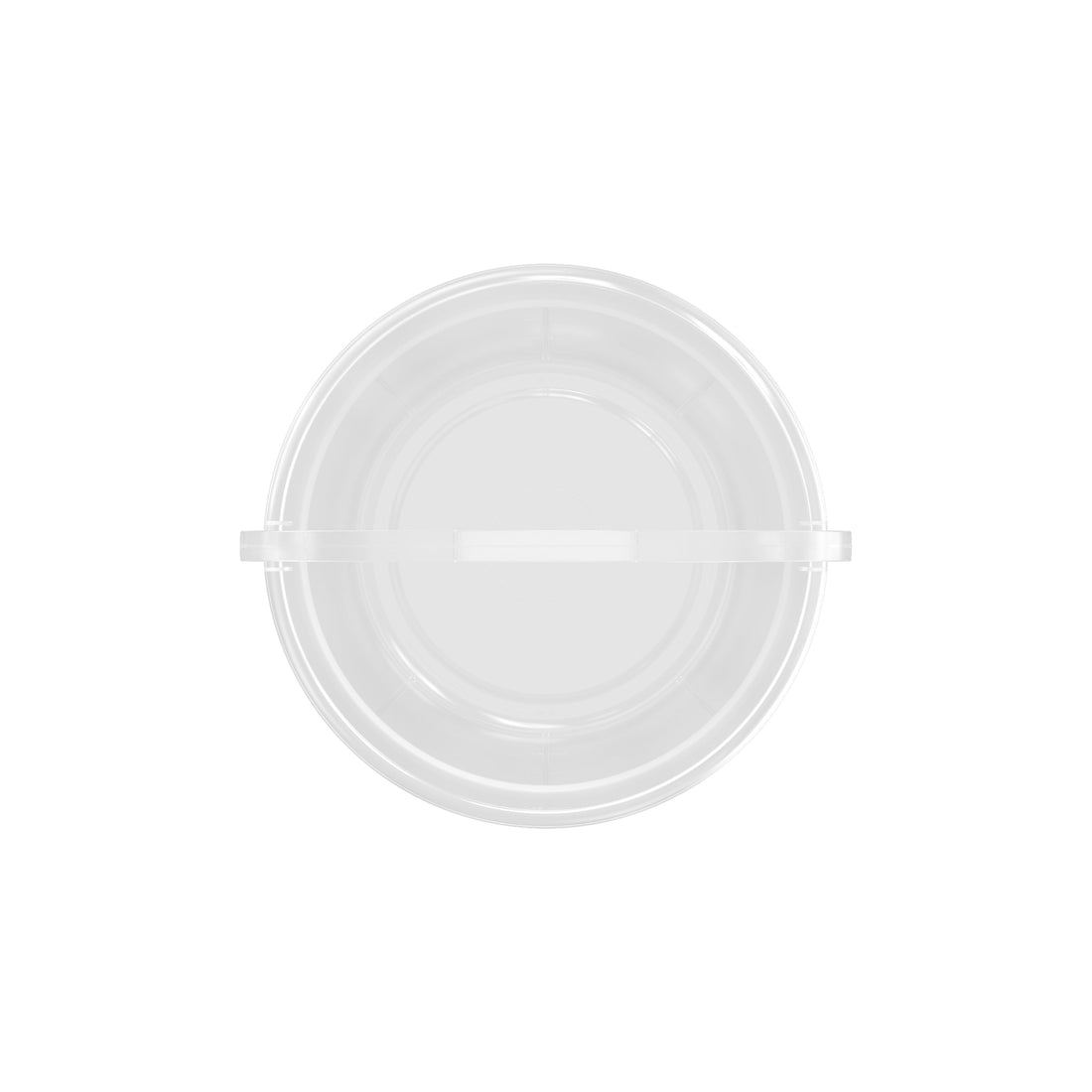 DX 20L Round Plastic Bucket with Handle