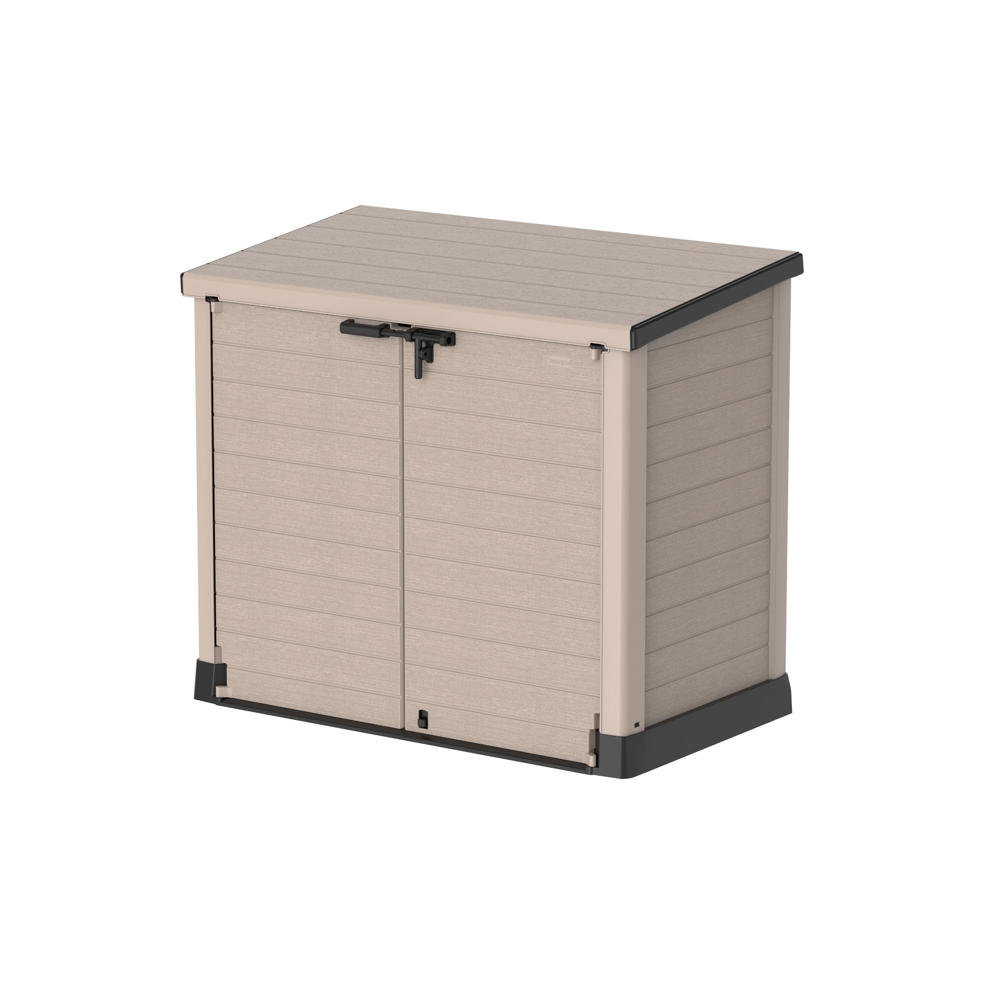 1200L Small Outdoor Storage Shed