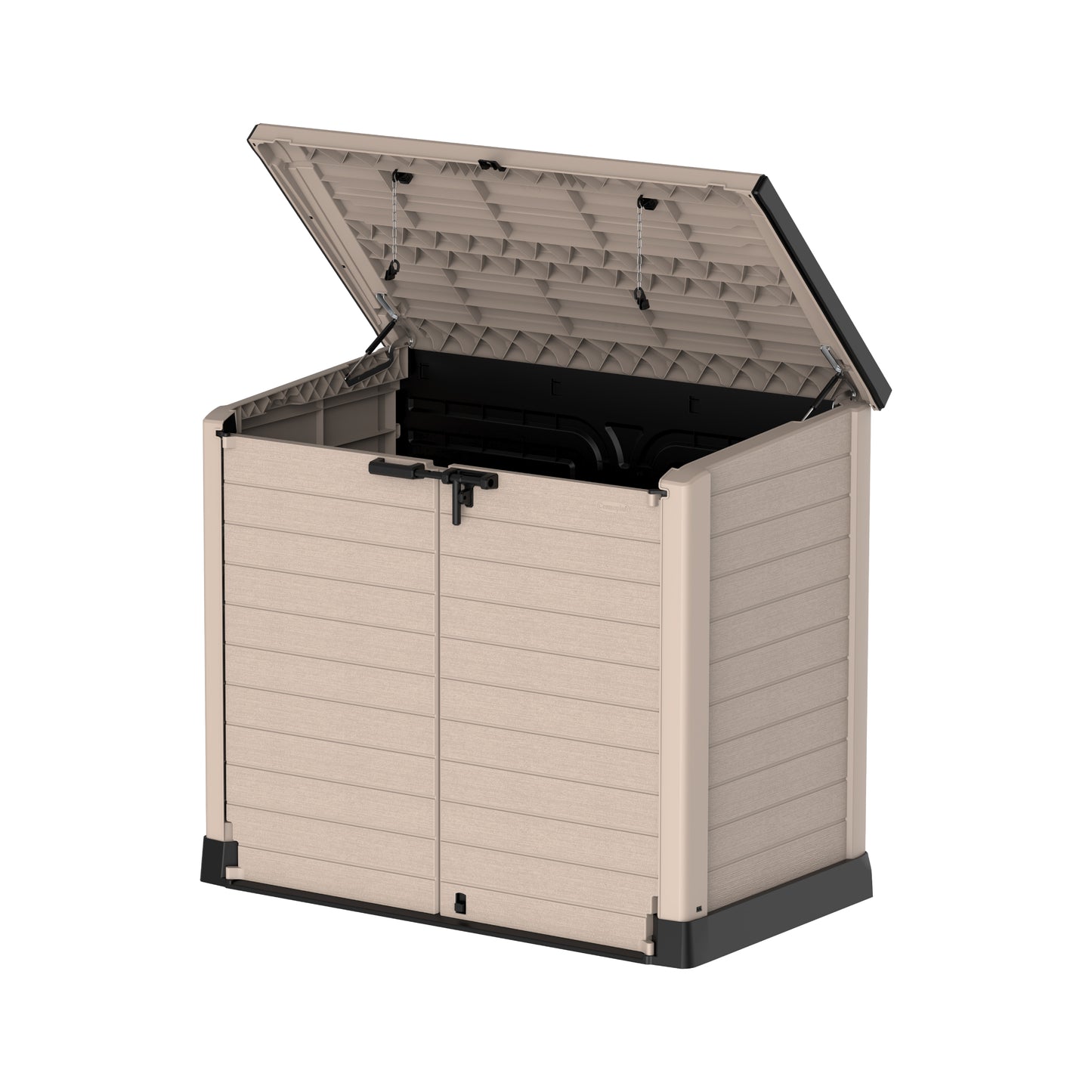 1200L Small Outdoor Storage Shed