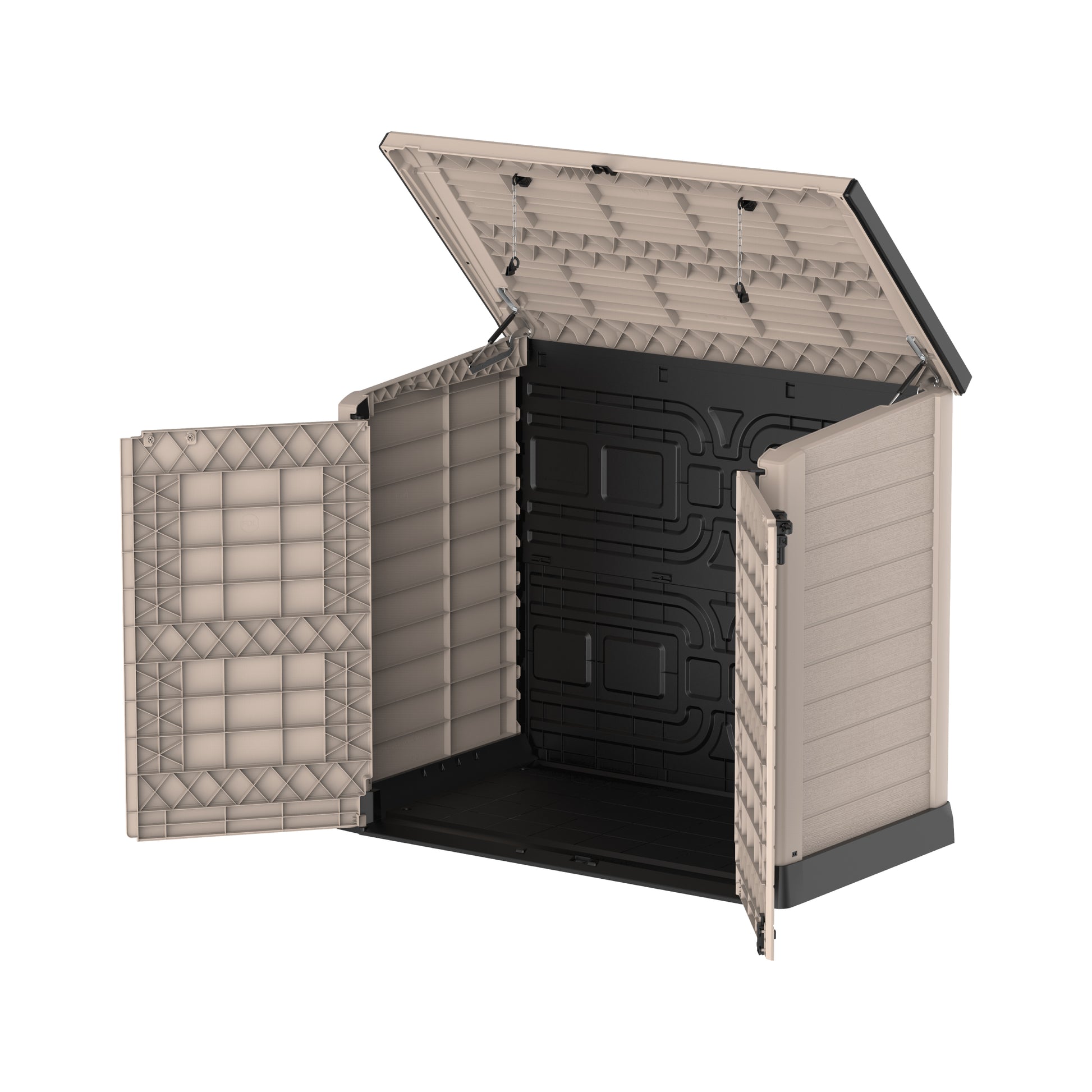 1200L Small Outdoor Storage Shed