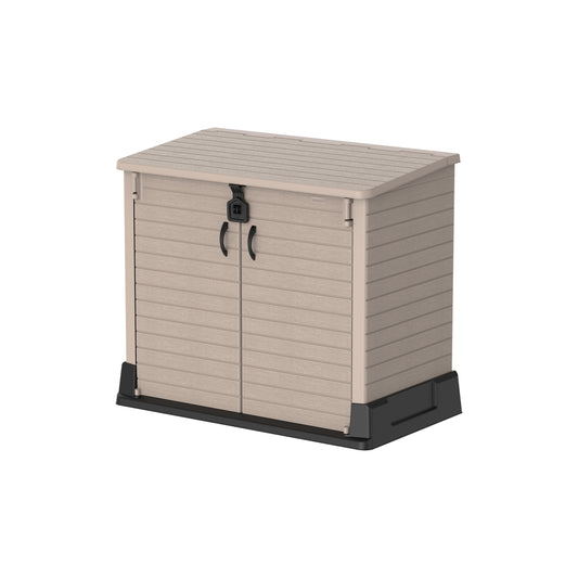 850L Small Storage Shed Outdoor