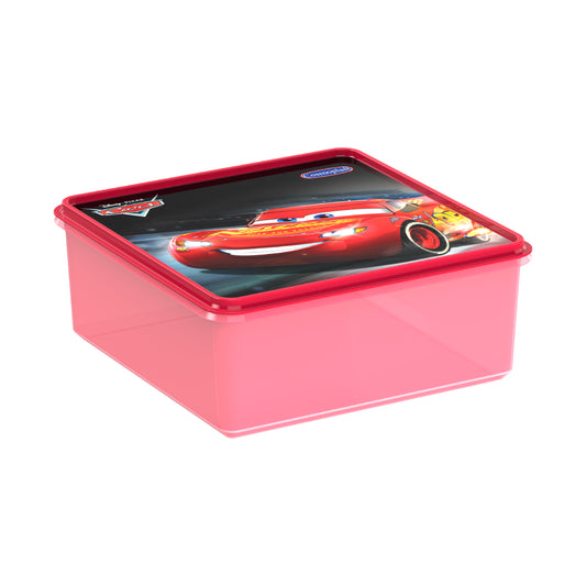 Cosmoplast Disney Pixar Cars Storage Box 8 Liters