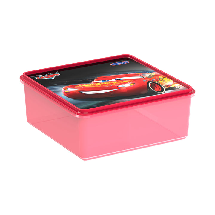 Cosmoplast Disney Pixar Cars Storage Box 8 Liters